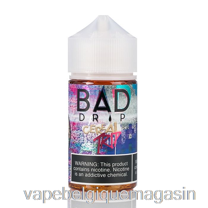 Voyage De Céréales De Jus De Vape - Bad Drip Labs - 60ml 3mg